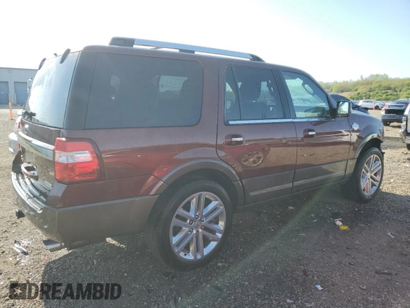 2017 Ford Expedition XLT z VIN 1FMJU1JTXHEA30270, wystawiony jako Copart lot #55989845 z przebiegiem 183 389 mil mil oraz Szkoda całkowita • Salvage title. Historia ofert i sprzedaży dostępna na DreamBid. Obrazek 3.
