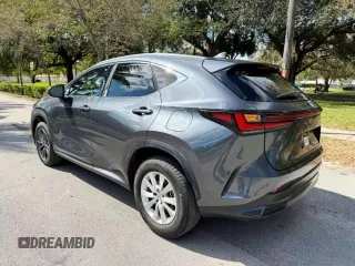2024 Lexus NX 250 Premium с VIN 2T2GDCAZ3RC008349, выставлен на аукционе Copart как лот 46748295 с пробегом 22 876 миль миль и Чистый • Clean title. История ставок и продаж доступна на DreamBid. Изображение 3.