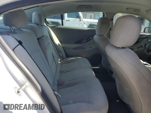 2013 Buick LaCrosse z VIN 1G4GA5ER2DF181147, wystawiony jako Copart lot #42118895 z przebiegiem 154 020 mil mil oraz Szkoda całkowita • Salvage title. Historia ofert i sprzedaży dostępna na DreamBid. Obrazek 10.