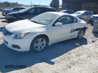 2012 Nissan Altima 2.5 S with VIN 1N4AL2EP1CC145232, listed as a IAAI auction lot 41699160 with 194,006 mi miles. Bid and sale history available at carsss.com. Image 18.