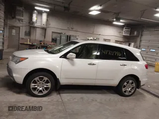 2008 Acura MDX with VIN 2HNYD28298H540361, listed as a IAAI auction lot 41721796 with 167,558 mi miles and . Bid and sale history available at DreamBid. Image 14.