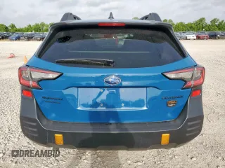 2024 Subaru Outback Wilderness z VIN 4S4BTGSD8R3190498, wystawiony jako Copart lot #56703775 z przebiegiem 31 376 mil mil oraz Szkoda całkowita • Salvage title. Historia ofert i sprzedaży dostępna na DreamBid. Obrazek 6.
