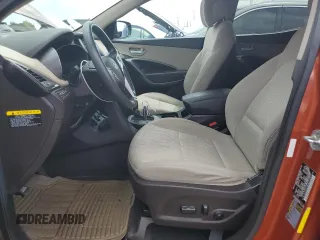 2018 Hyundai Santa Fe 2.4L с VIN 5XYZU3LB8JG510263, выставлен на аукционе Copart как лот 64440905 с пробегом 138 891 миль миль и Чистый • Clean title. История ставок и продаж доступна на DreamBid. Изображение 7.