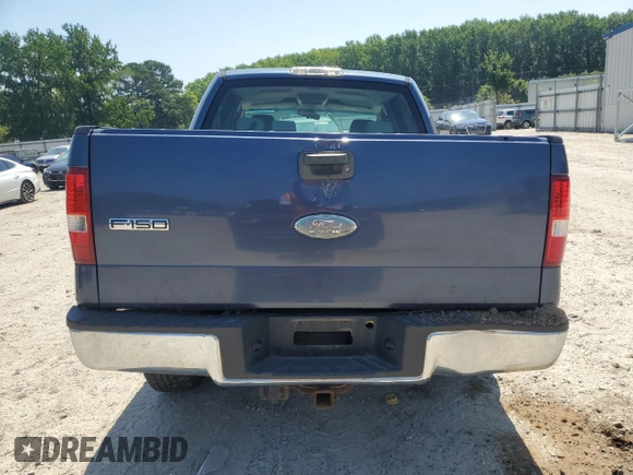 2006 Ford F-150 XLT с VIN 1FTPW14V56FB28040, выставлен на аукционе Copart как лот 62210065 с пробегом 204 786 миль миль и Чистый • Clean title. История ставок и продаж доступна на DreamBid. Изображение 6.