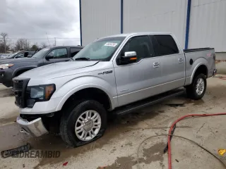 2011 Ford F-150 XLT with VIN 1FTFW1ETXBKE21247, listed as a Copart auction lot 48534295 with 225,915 mi miles and Non Repairable. Bid and sale history available at carsss.com. Image 1.