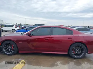 2020 Dodge Charger Scat Pack z VIN 2C3CDXGJ8LH132985, wystawiony jako IAAI lot #41316849 z przebiegiem 66 881 mil mil oraz . Historia ofert i sprzedaży dostępna na DreamBid. Obrazek 14.