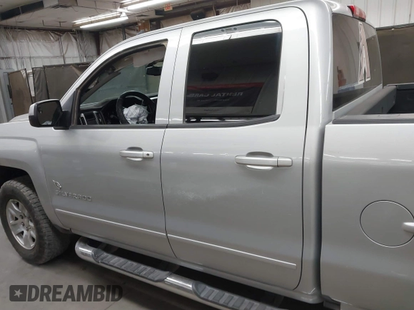 2017 Chevrolet Silverado 1500 LT with VIN 1GCRCREC2HZ335550, listed as a IAAI auction lot 41518117 with 155,694 mi miles and . Bid and sale history available at DreamBid. Image 14.