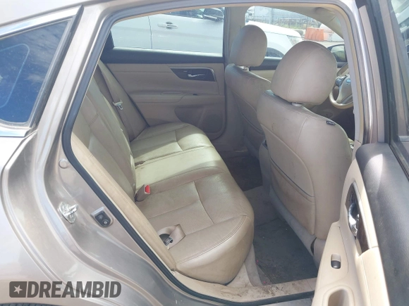 2013 Nissan Altima SV with VIN 1N4AL3AP7DN576594, listed as a IAAI auction lot 42643622 with 155,383 mi miles and . Bid and sale history available at DreamBid. Image 8.