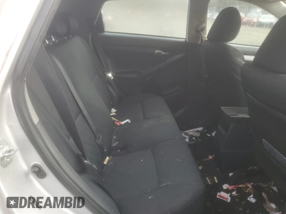 2010 Toyota Matrix S с VIN 2T1KE4EE2AC037046, выставлен на аукционе Copart как лот 87304614 с пробегом Не указан миль и На запчасти • Non repairable. История ставок и продаж доступна на DreamBid. Изображение 10.