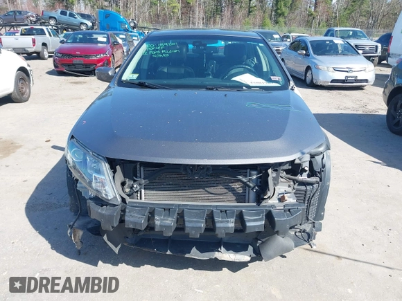 2012 Ford Fusion SEL z VIN 3FAHP0JA7CR404865, wystawiony jako IAAI lot #42081989 z przebiegiem 123 138 mil mil oraz . Historia ofert i sprzedaży dostępna na DreamBid. Obrazek 13.
