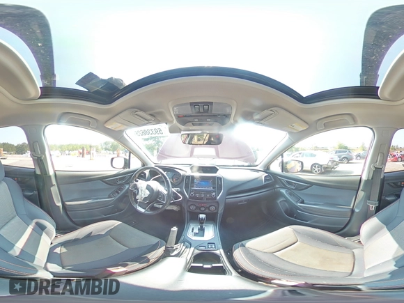 2019 Subaru Crosstrek Premium with VIN JF2GTAEC8K8230809, listed as a Copart auction lot 59338625 with 130,342 mi miles and Salvage title. Bid and sale history available at DreamBid. Image 15.