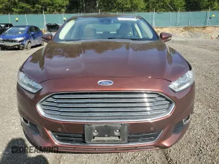 2016 Ford Fusion SE Hybrid with VIN 3FA6P0LU9GR166599, listed as a Copart auction lot 53309285 with 57,677 mi miles and Salvage Title. Bid and sale history available at carsss.com. Image 5.