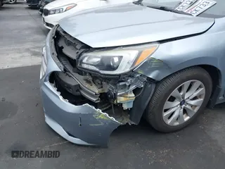 2017 Subaru Legacy Premium with VIN 4S3BNAF63H3048842, listed as a IAAI auction lot 41841895 with 142,523 mi miles. Bid and sale history available at carsss.com. Image 6.