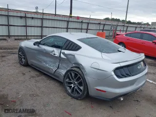 2016 Ford Mustang GT with VIN 1FA6P8CF6G5229838, listed as a IAAI auction lot 41331190 with 121,978 mi miles. Bid and sale history available at carsss.com. Image 3.