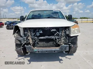 2011 Nissan Titan SV with VIN 1N6AA0ED7BN303938, listed as a Copart auction lot 61661175 with 138,098 mi miles and Salvage title. Bid and sale history available at DreamBid. Image 5.