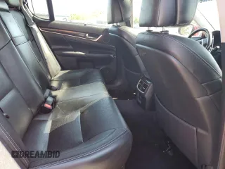 2013 Lexus GS 350 with VIN JTHCE1BL4D5007553, listed as a Copart auction lot 69993954 with 188,253 mi miles and Salvage Title. Bid and sale history available at carsss.com. Image 10.