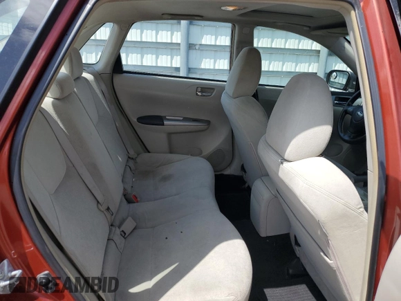 2009 Subaru Impreza i с VIN JF1GE60609H515866, выставлен на аукционе Copart как лот 52326445 с пробегом 292 840 миль миль и Чистый • Clean title. История ставок и продаж доступна на DreamBid. Изображение 10.