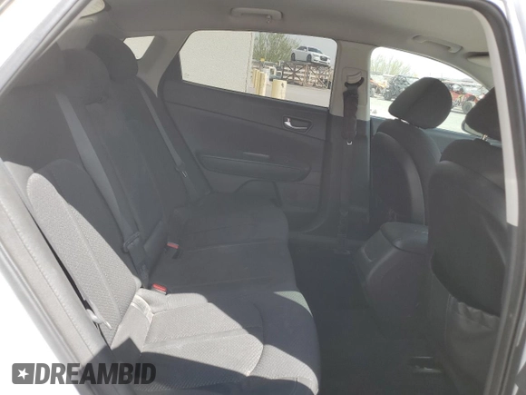 2016 Kia Optima LX with VIN 5XXGT4L31GG043676, listed as a Copart auction lot 50273545 with 93,884 mi miles and Salvage Title. Bid and sale history available at carsss.com. Image 10.