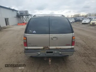 2000 GMC Yukon SLT with VIN 1GKEC13T4YJ208305, listed as a Copart auction lot 82097084 with 159,425 mi miles and Clean Title. Bid and sale history available at carsss.com. Image 6.