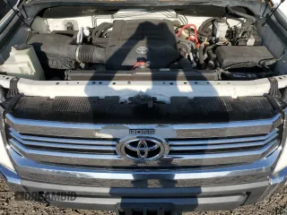 2017 Toyota Tundra SR z VIN 5TFUW5F14HX664169, wystawiony jako Copart lot #57397385 z przebiegiem 242 806 mil mil oraz Czysty tytuł • Clean title. Historia ofert i sprzedaży dostępna na DreamBid. Obrazek 11.