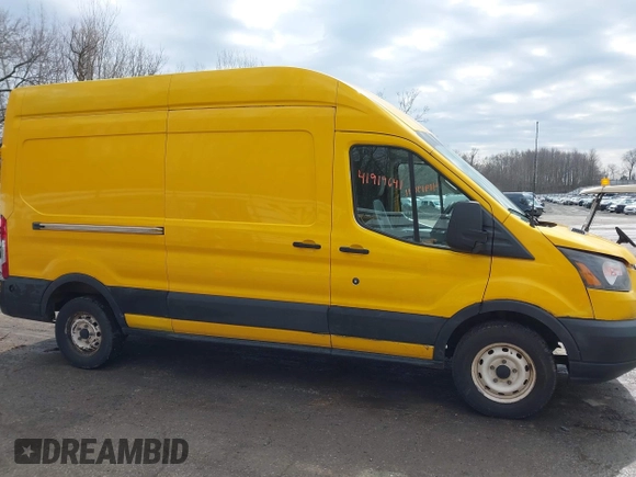 2016 Ford Transit with VIN 1FTYR2XM6GKA77726, listed as a IAAI auction lot 41919641 with 379,048 mi miles and . Bid and sale history available at DreamBid. Image 13.