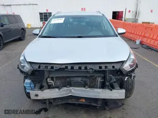 2019 Kia Niro LX with VIN KNDCB3LCXK5243643, listed as a IAAI auction lot 41730461 with 133,317 mi miles. Bid and sale history available at carsss.com. Image 13.