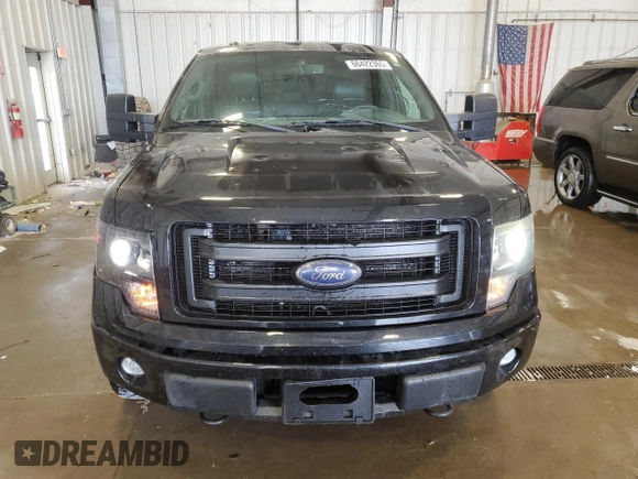 2013 Ford F-150 XL with VIN 1FTFW1EF6DKD97770, listed as a Copart auction lot 60422365 with 178,788 mi miles and Non repairable. Bid and sale history available at DreamBid. Image 5.