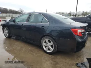 2013 Toyota Camry L with VIN 4T1BF1FK0DU262178, listed as a Copart auction lot 51649235 with 122,309 mi miles and Salvage Title. Bid and sale history available at DreamBid. Image 2.