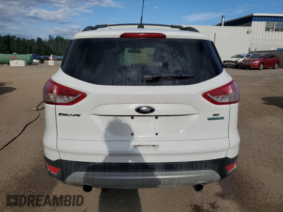 2013 Ford Escape SE with VIN 1FMCU0G92DUB03176, listed as a Copart auction lot 62180025 with 169,419 mi miles and Clean title. Bid and sale history available at DreamBid. Image 6.