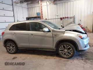 2016 Mitsubishi Outlander Sport 2.4 ES with VIN JA4AR3AW7GZ033432, listed as a IAAI auction lot 41375756 with 117,409 mi miles. Bid and sale history available at carsss.com. Image 14.