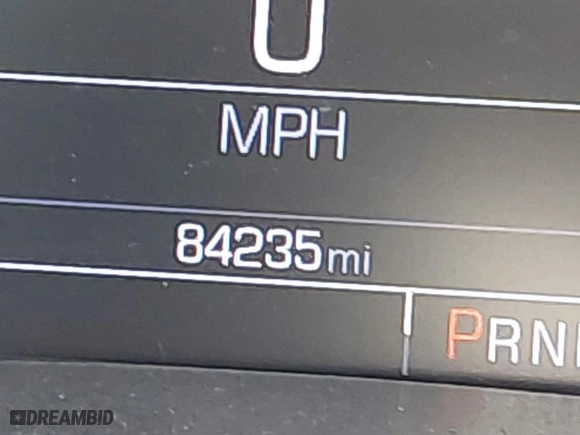 2017 Chevrolet Colorado 2WD LT with VIN 1GCGSCEN8H1273479, listed as a IAAI auction lot 41187390 with 84,235 mi miles. Bid and sale history available at carsss.com. Image 15.