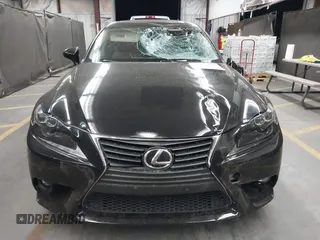 2015 Lexus IS 250 with VIN JTHCF1D25F5025063, listed as a IAAI auction lot 42727110 with 74,056 mi miles and . Bid and sale history available at DreamBid. Image 12.