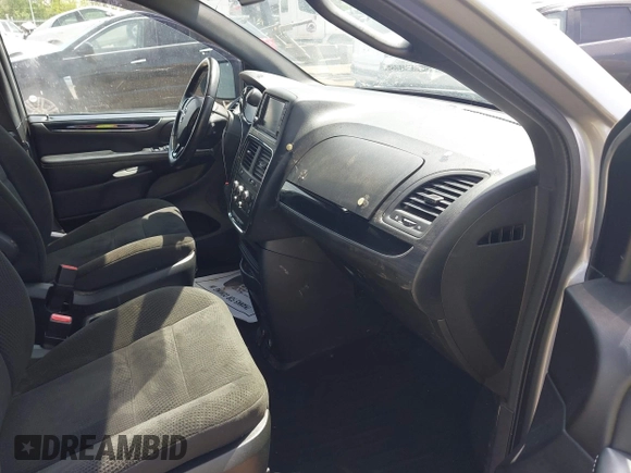 2017 Dodge Grand Caravan SE with VIN 2C4RDGBG8HR819905, listed as a IAAI auction lot 42086955 with 125,470 mi miles and . Bid and sale history available at DreamBid. Image 5.