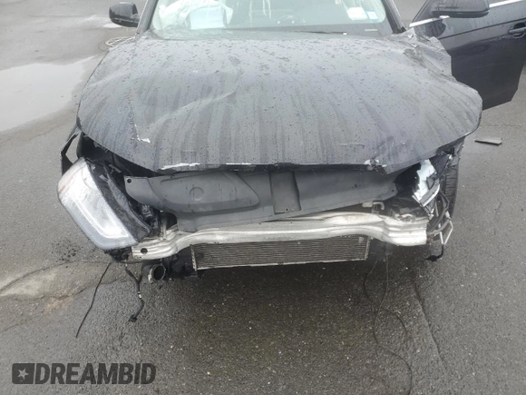 2016 Audi A4 Premium с VIN WAUBFAFL6GN008967, выставлен на аукционе Copart как лот 49188635 с пробегом Не указан миль и Списание • Salvage title. История ставок и продаж доступна на DreamBid. Изображение 12.