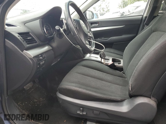 2013 Subaru Outback Premium with VIN 4S4BRCCC3D3250547, listed as a Copart auction lot 61428815 with 79,677 mi miles and Salvage title. Bid and sale history available at DreamBid. Image 7.