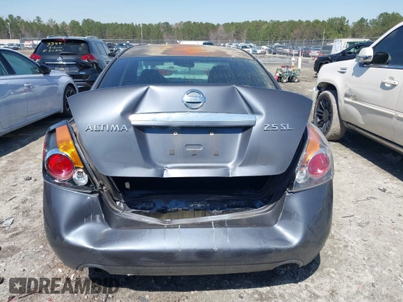 2009 Nissan Altima SL with VIN 1N4AL21E99N463262, listed as a IAAI auction lot 41780030 with 208,207 mi miles and . Bid and sale history available at DreamBid. Image 16.
