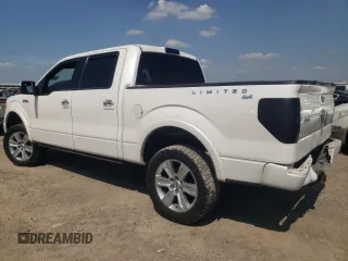 2013 Ford F-150 XL with VIN 1FTFW1ET7DFD93001, listed as a Copart auction lot 50270165 with 150,869 mi miles and Salvage Title. Bid and sale history available at carsss.com. Image 2.