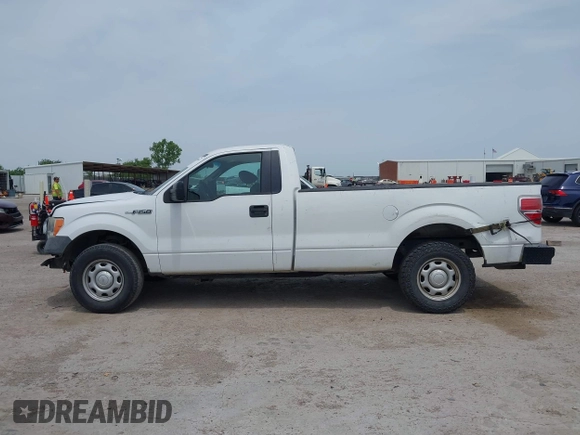 2012 Ford F-150 XL с VIN 1FTMF1CM8CKD45502, выставлен на аукционе IAAI как лот 42257000 с пробегом 182 473 миль миль и . История ставок и продаж доступна на DreamBid. Изображение 14.