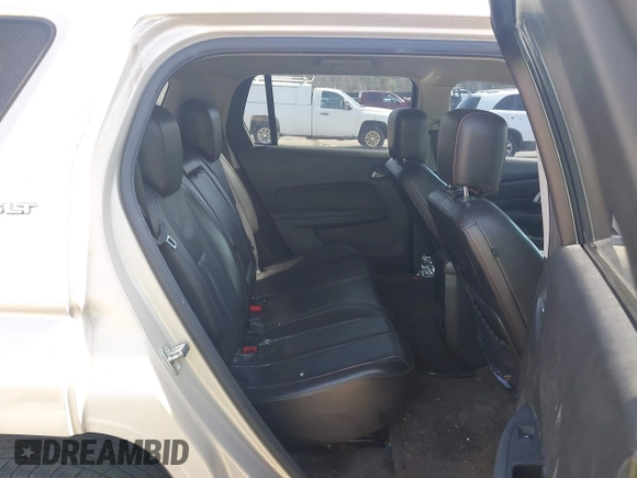 2011 GMC Terrain SLT-1 with VIN 2CTALUEC5B6471341, listed as a IAAI auction lot 41791196 with 218,581 mi miles and . Bid and sale history available at carsss.com. Image 8.