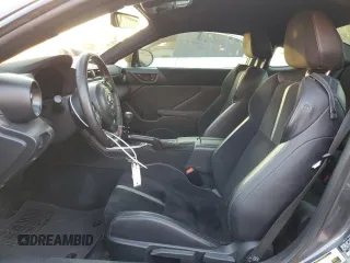 2023 Toyota GR86 Premium with VIN JF1ZNBE13P9750865, listed as a Copart auction lot 84073444 with 13,079 mi miles and Salvage Title. Bid and sale history available at carsss.com. Image 7.