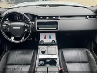 2018 Land Rover Range Rover Velar R-Dynamic SE with VIN SALYL2RV0JA718527, listed as a IAAI auction lot 42033844 with 113,882 mi miles. Bid and sale history available at carsss.com. Image 10.