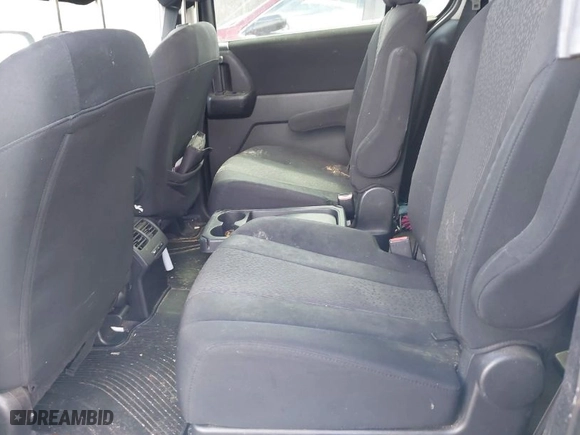 2012 Mazda Mazda5 Touring with VIN JM1CW2CL8C0111574, listed as a IAAI auction lot 41999112 with 126,963 mi miles. Bid and sale history available at carsss.com. Image 8.