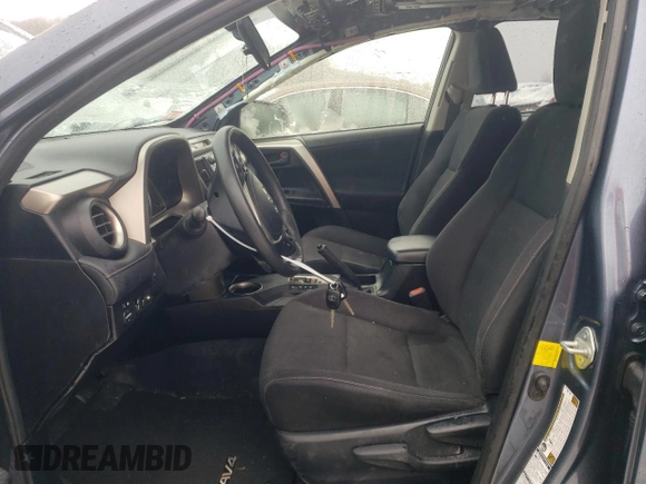 2013 Toyota RAV4 XLE with VIN JTMRFREVXDD036792, listed as a Copart auction lot 44906545 with 111,575 mi miles and Clean Title. Bid and sale history available at carsss.com. Image 7.