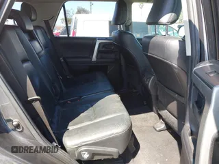 2010 Toyota 4Runner Trail with VIN JTEBU5JR7A5025985, listed as a IAAI auction lot 42002858 with 161,392 mi miles and . Bid and sale history available at DreamBid. Image 8.