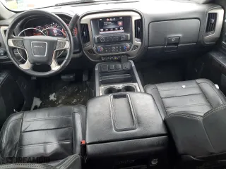 2014 GMC Sierra 1500 Denali with VIN 3GTU2WEC5EG543994, listed as a Copart auction lot 44622675 with 194,075 mi miles and Clean Title. Bid and sale history available at carsss.com. Image 8.