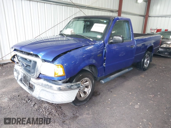 2005 Ford Ranger XL with VIN 1FTYR10U25PA69224, listed as a IAAI auction lot 42166409 with 91,058 mi miles and . Bid and sale history available at DreamBid. Image 2.