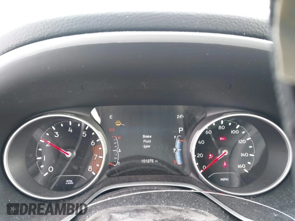 2018 Jeep Compass Limited z VIN 3C4NJDCB3JT373917, wystawiony jako IAAI lot #41628459 z przebiegiem 101 275 mil mil oraz . Historia ofert i sprzedaży dostępna na DreamBid. Obrazek 7.