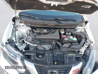 2019 Nissan Rogue SV with VIN KNMAT2MTXKP554619, listed as a IAAI auction lot 41975101 with 86,051 mi miles and . Bid and sale history available at DreamBid. Image 10.