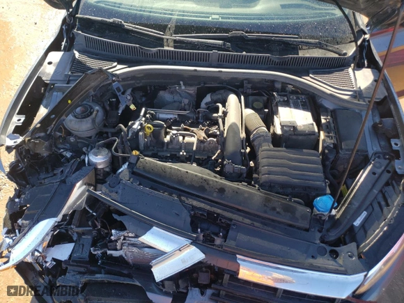 2020 Volkswagen Jetta S with VIN 3VWC57BU1LM087199, listed as a Copart auction lot 46850855 with 85,759 mi miles and Salvage Title. Bid and sale history available at carsss.com. Image 11.
