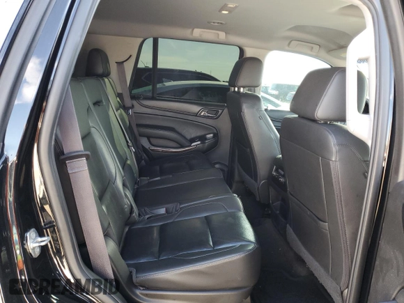 2016 Chevrolet Tahoe LT z VIN 1GNSCBKCXGR110439, wystawiony jako Copart lot #47486085 z przebiegiem 127 960 mil mil oraz Szkoda całkowita • Salvage title. Historia ofert i sprzedaży dostępna na DreamBid. Obrazek 11.